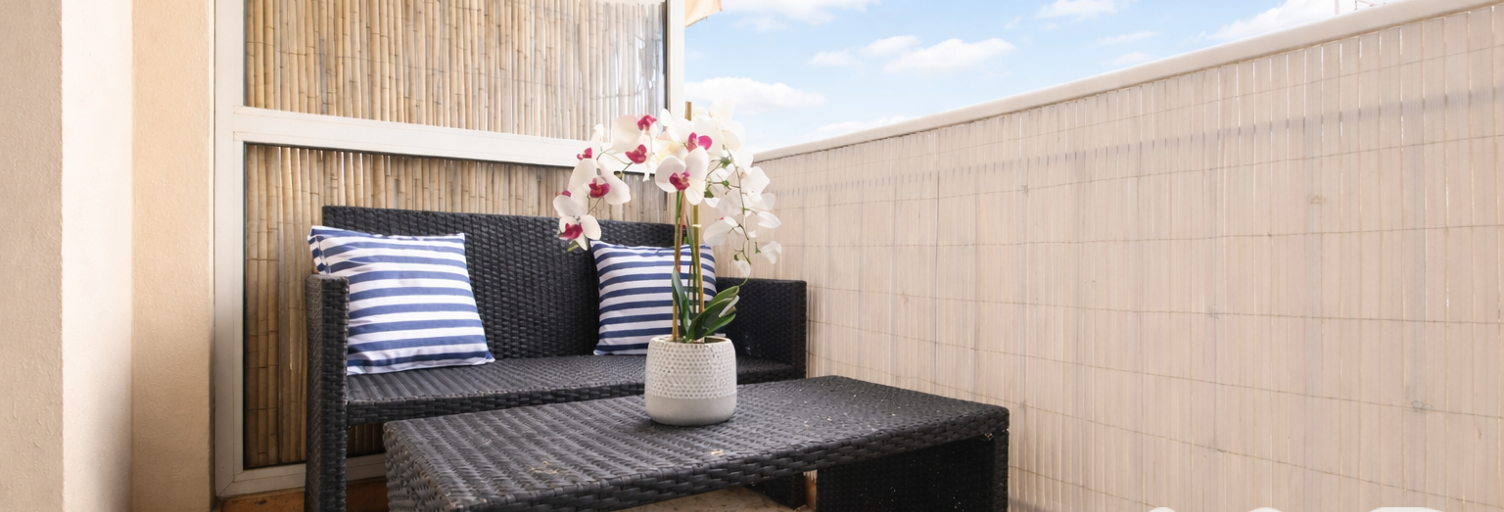 Appartement 2 Pièces 48 m² à vendre à Le Cannet (06110)