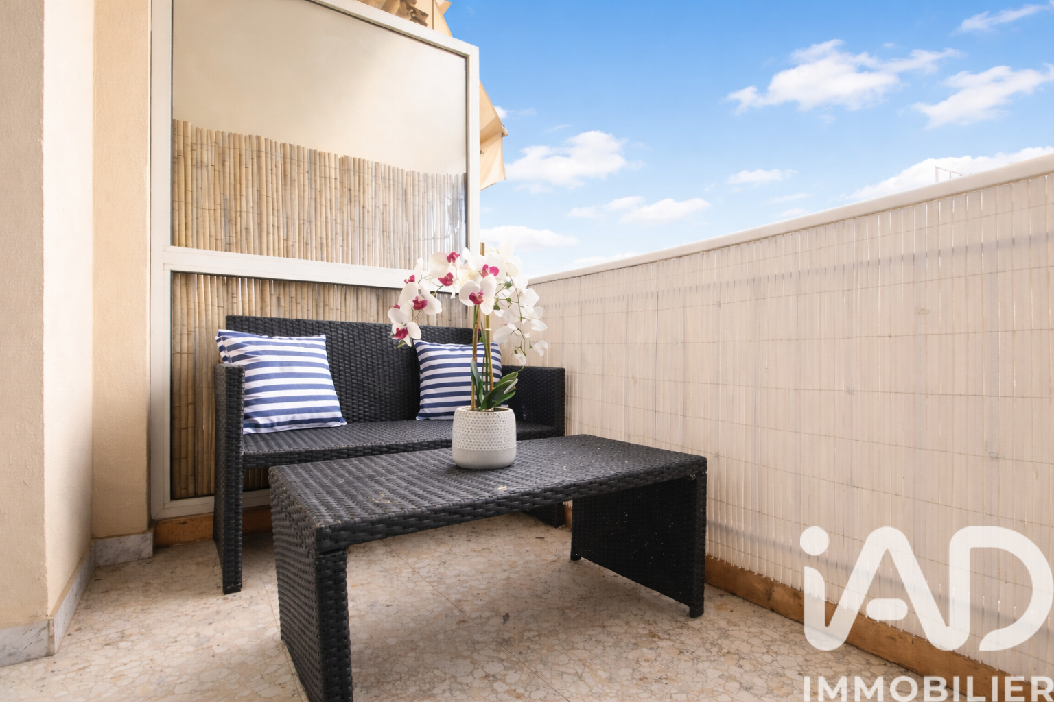 Appartement à vendre, 2 pièces, 48 m², Le Cannet