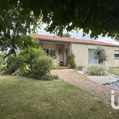 Maison 6 pièces 335000 €