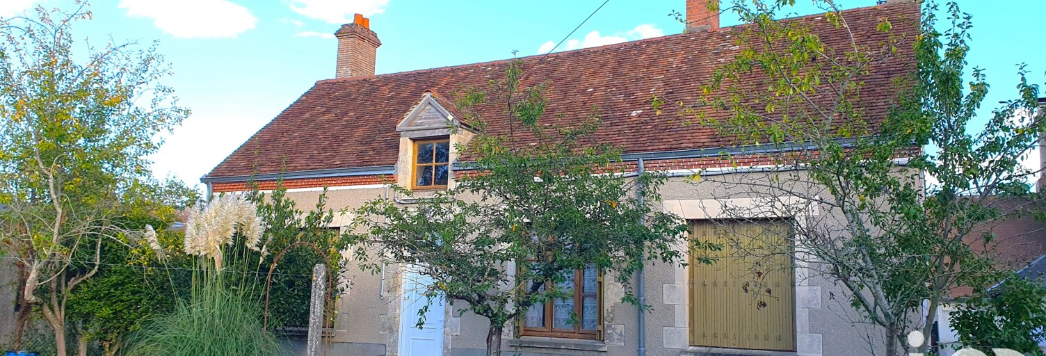 Maison 3 Pièces 62 m² à vendre à Chilleurs-aux-Bois (45170)