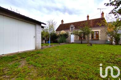 Maison 3 pièces 126000 €