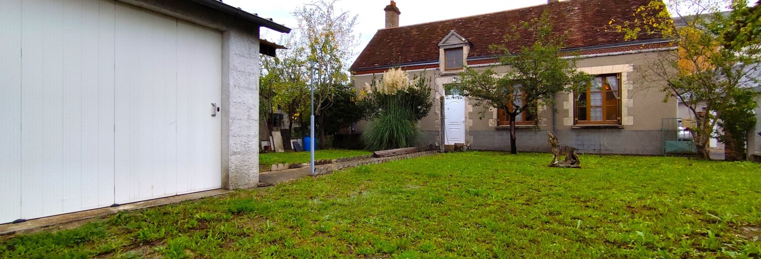 Maison 3 Pièces 62 m² à vendre à Chilleurs-aux-Bois (45170)