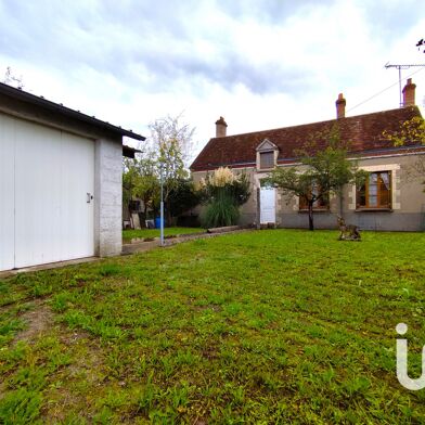 Maison 3 pièces 126000 €