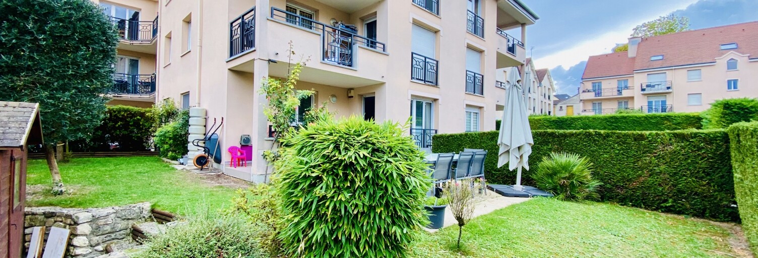 Appartement 3 Pièces 65 m² à vendre à Claye-Souilly (77410)