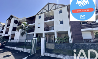 Appartement 3 Pièces 52 m² à vendre à Saint-Pierre (97410)