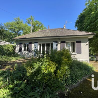 Maison 3 pièces 124990 €