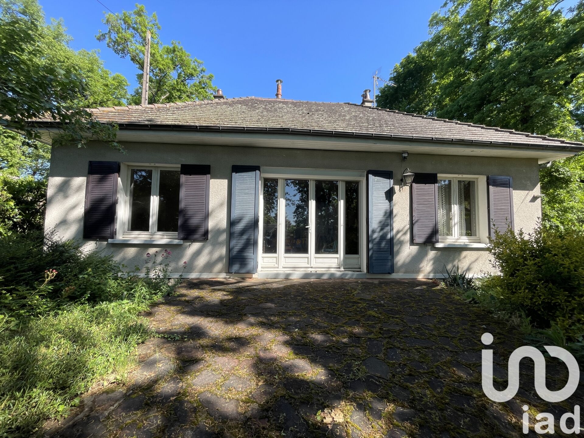 St-Florent-Sur-Cher - 73m² - 3p. - 2ch.