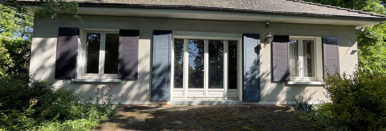 Maison 3 Pièces 73 m² à vendre à Saint-Florent-sur-Cher (18400)