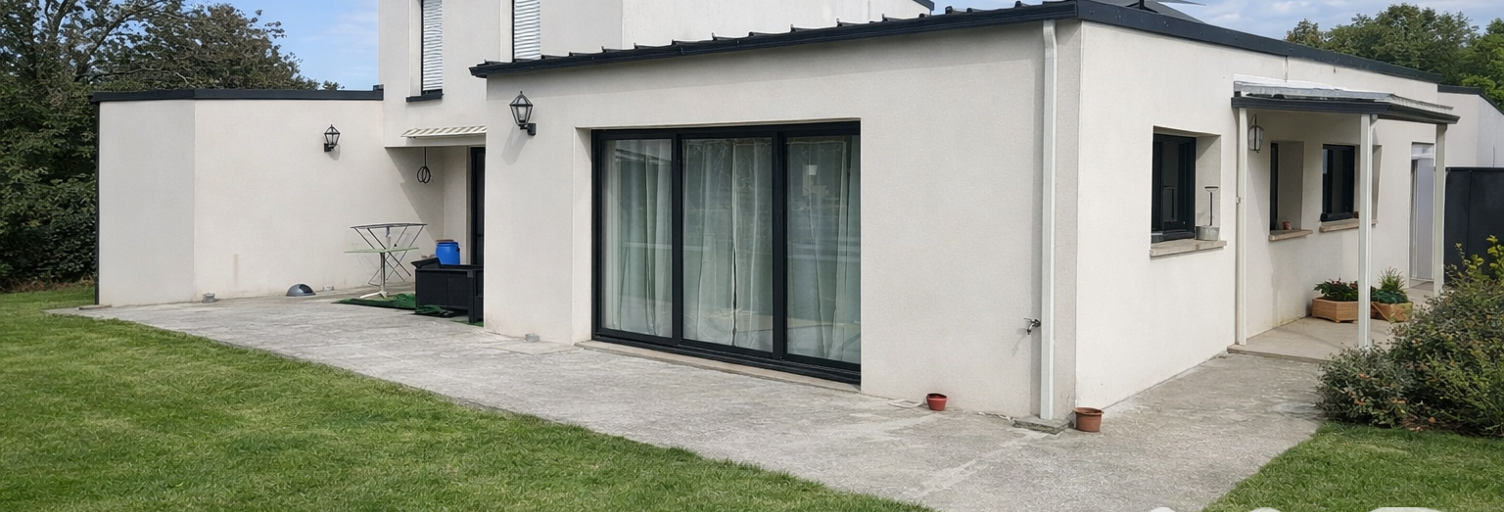 Maison 7 Pièces 160 m² à vendre à Landaul (56690)