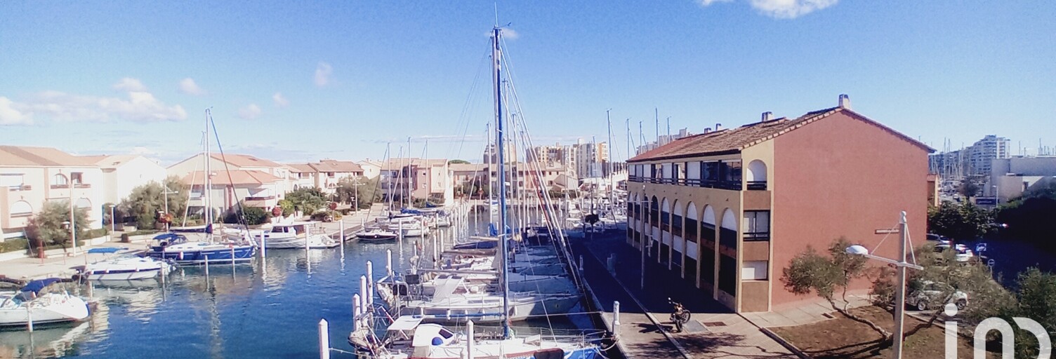 Appartement 3 Pièces 93 m² à vendre à Mauguio (34130)