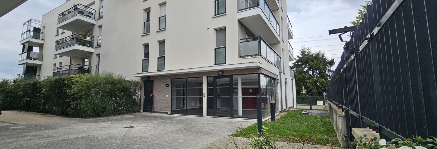 Appartement 3 Pièces 53 m² à vendre à Éragny (95610)