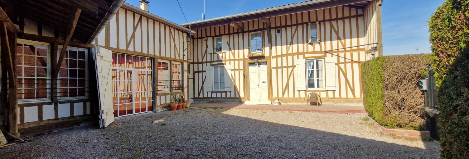 Maison 6 Pièces 235 m² à vendre à Vitry-le-François (51300)