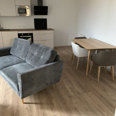 Appartement 2 pièces 117000 €