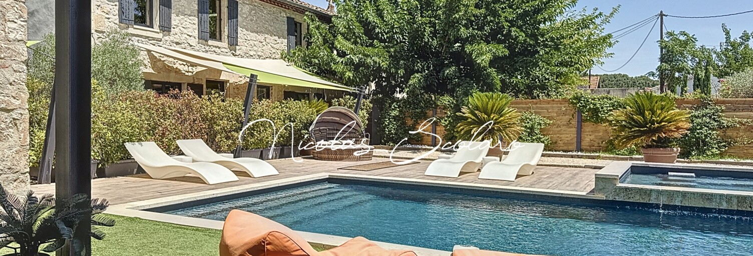 Maison 6 Pièces 1 m² à vendre à Saint-Rémy-de-Provence (13210)