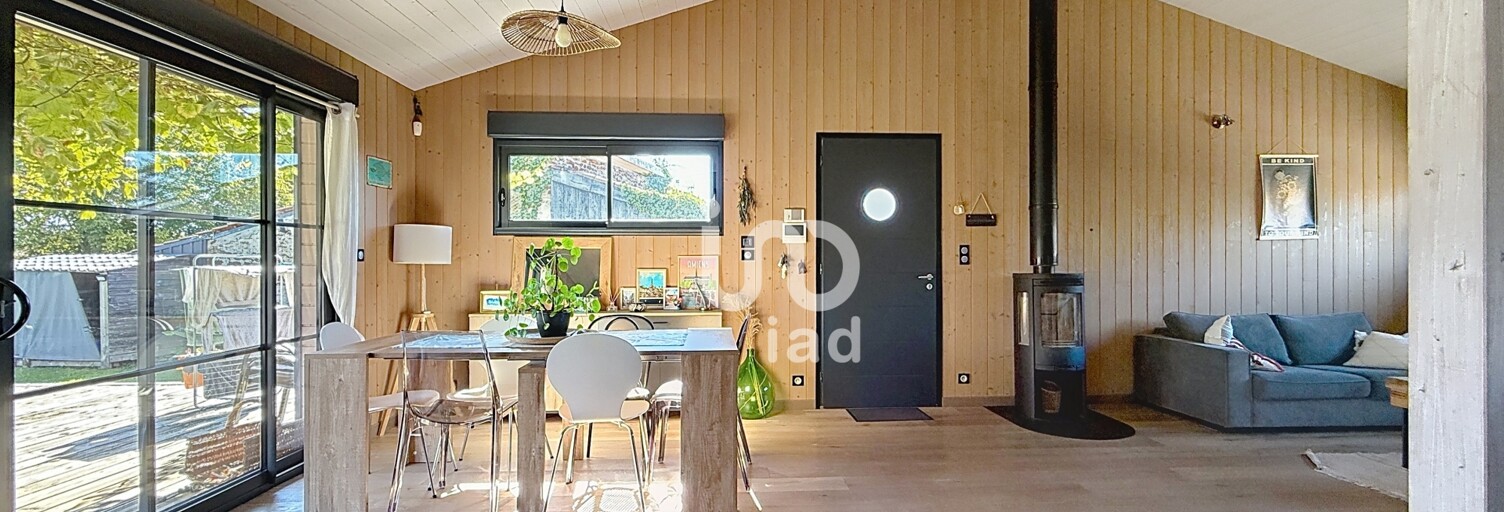 Maison 6 Pièces 180 m² à vendre à Salles (33770)