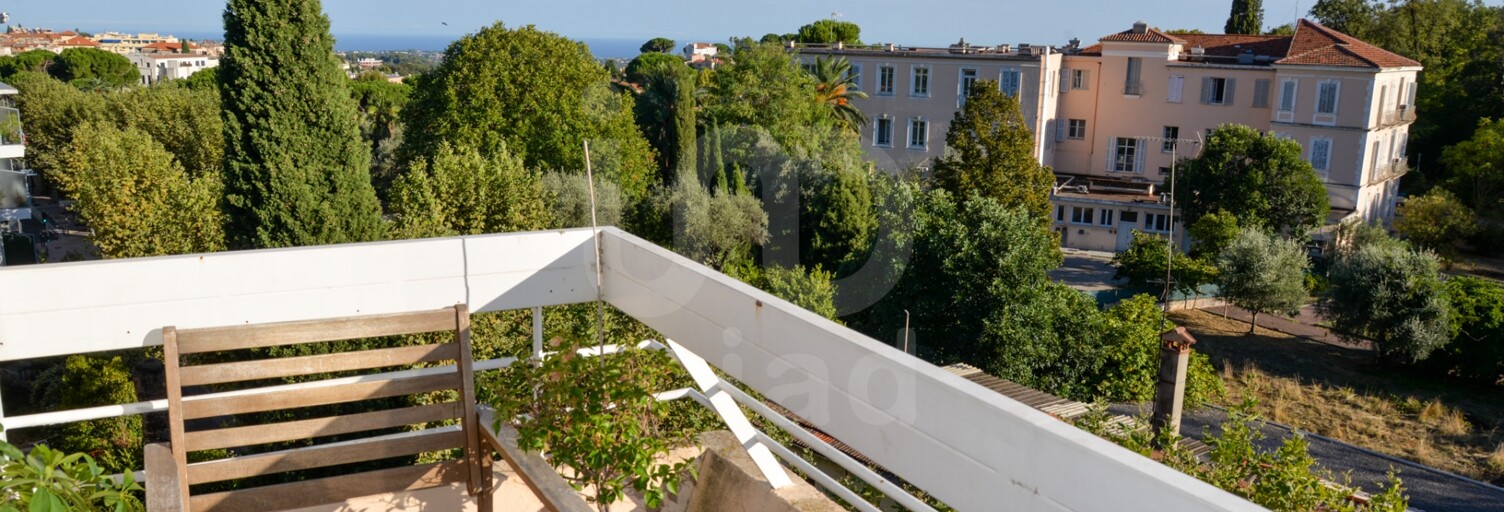 Appartement 2 Pièces 50 m² à vendre à Vence (06140)