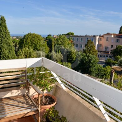 Appartement 2 pièces 255000 €