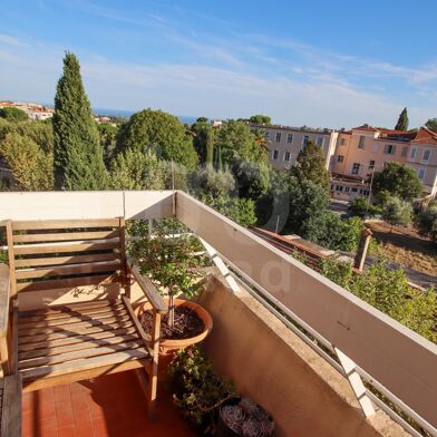 Appartement 2 pièces 255000 €