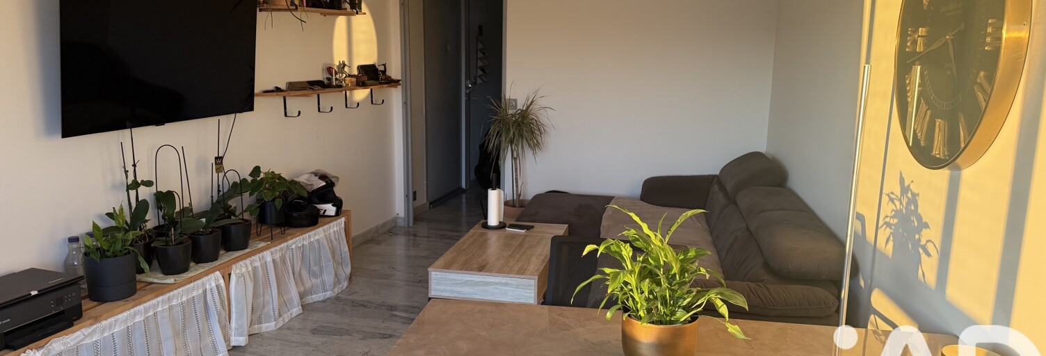Appartement 2 Pièces 50 m² à vendre à Vence (06140)