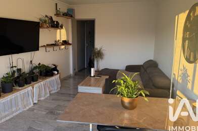 Appartement 2 pièces 255000 €