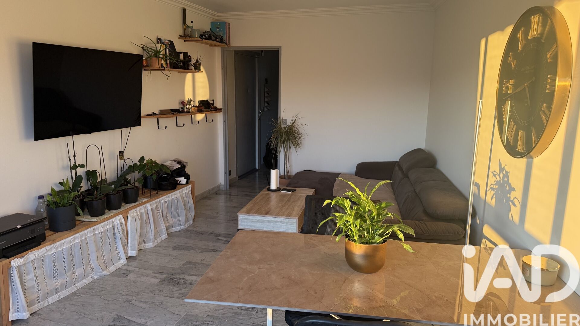 Vente Appartement 2 pièces - Photo 4