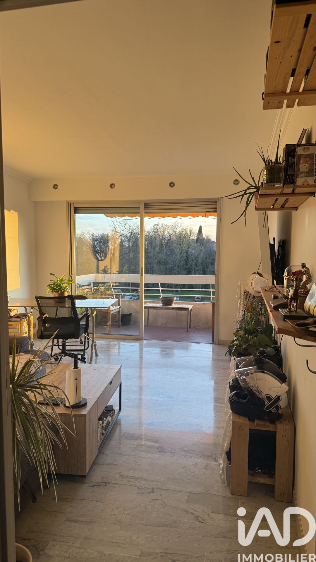 Vente Appartement 2 pièces - Photo 5
