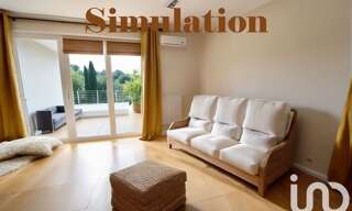 Appartement 3 Pièces 63 m² à vendre à Cogolin (83310)