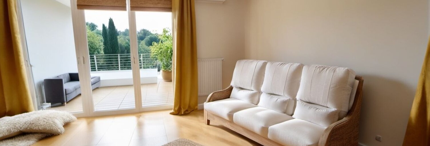 Appartement 3 Pièces 63 m² à vendre à Cogolin (83310)