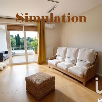 Appartement 3 pièces 270000 €