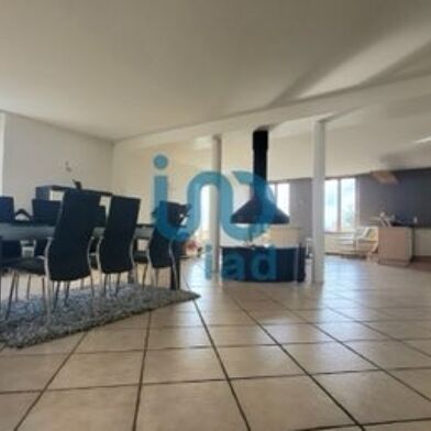 Maison 6 pièces 221000 €