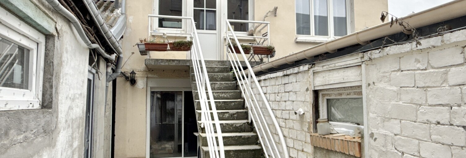 Maison 3 Pièces 73 m² à vendre à Le Havre (76600)