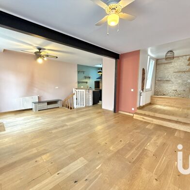 Maison 3 pièces 168000 €