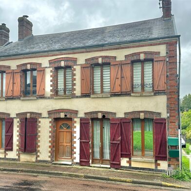 Maison 3 pièces 128000 €