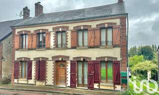 Maison 3 Pièces 85 m² à vendre à Courtenay (45320)