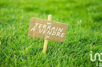 Terrain  33000 €