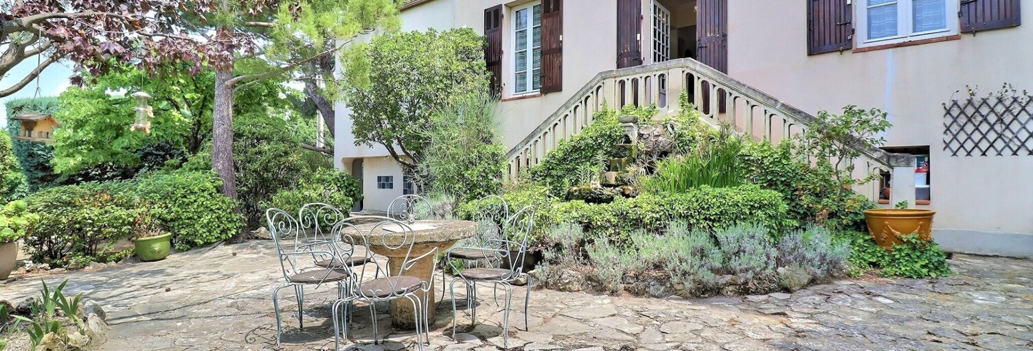 Maison 4 Pièces 139 m² à vendre à Marseille 12 (13012)