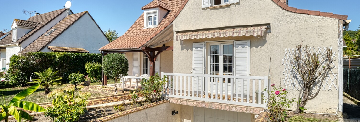 Maison 7 Pièces 112 m² à vendre à Chanteloup-les-Vignes (78570)