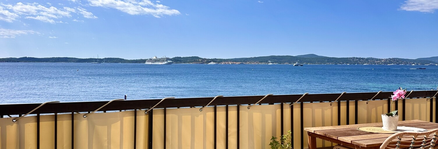 Appartement 2 Pièces 70 m² à vendre à Sainte-Maxime (83120)