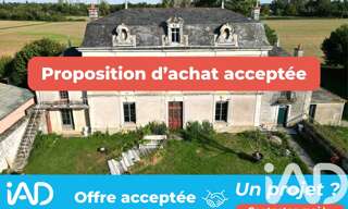 Maison 7 Pièces 225 m² à vendre à Beuxes (86120)