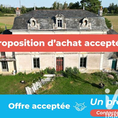 Maison 7 pièces 170000 €