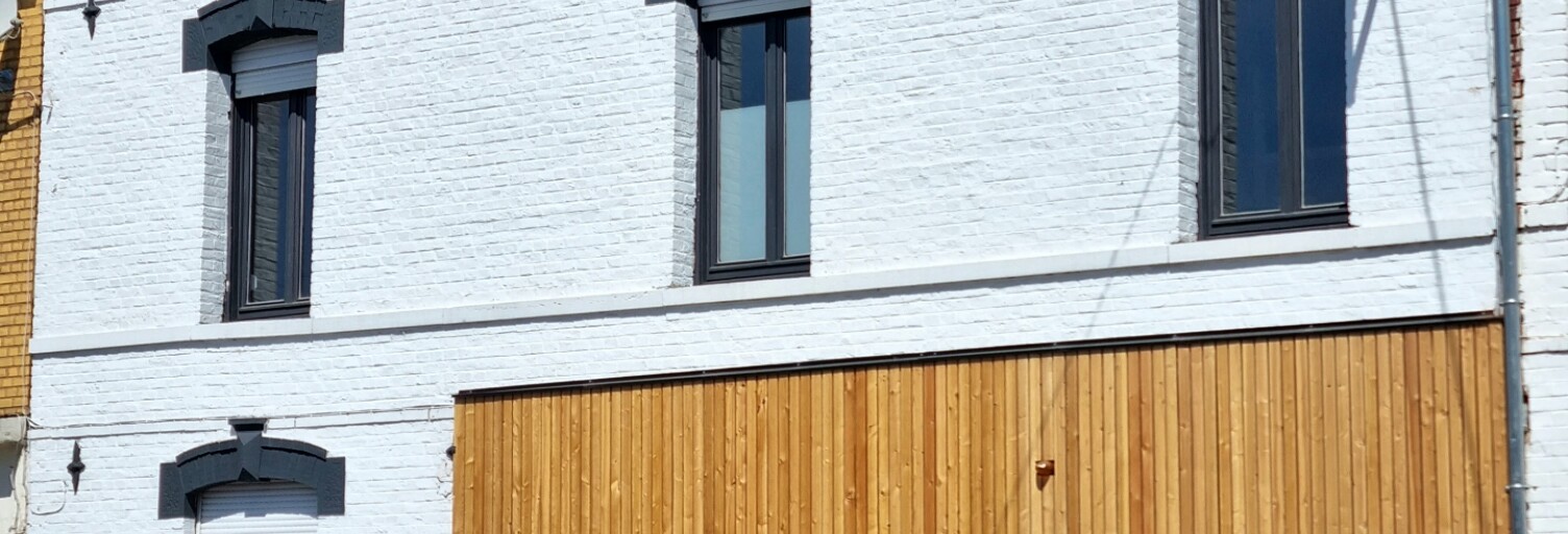 Maison 7 Pièces 190 m² à vendre à Raismes (59590)