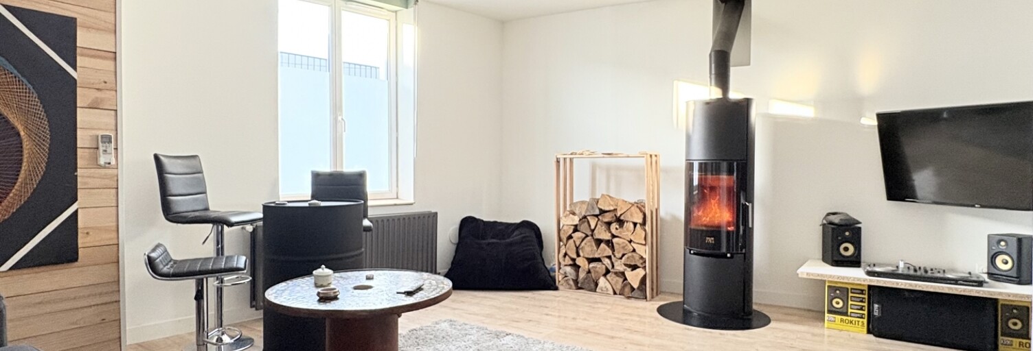 Maison 7 Pièces 190 m² à vendre à Raismes (59590)