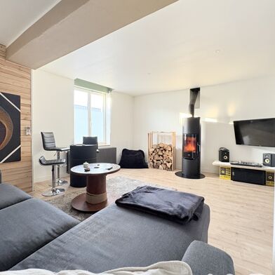 Maison 7 pièces 249000 €