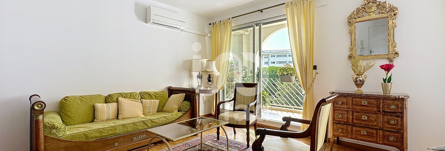 Appartement 2 Pièces 50 m² à vendre à Marseille 8 (13008)