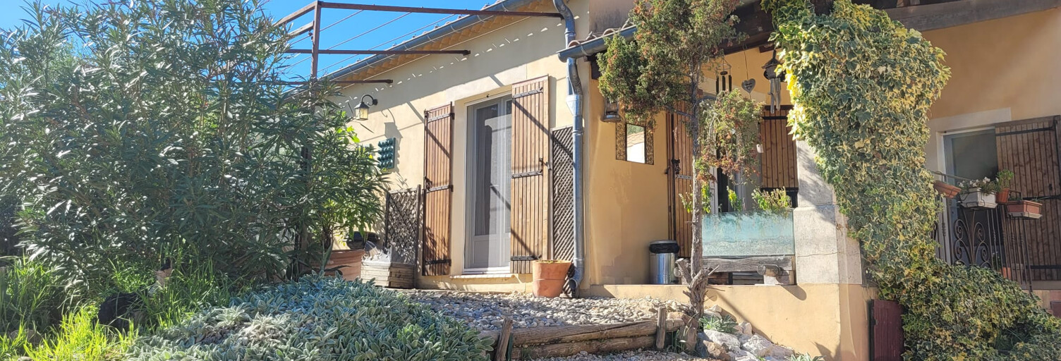Maison 5 Pièces 120 m² à vendre à Uzès (30700)