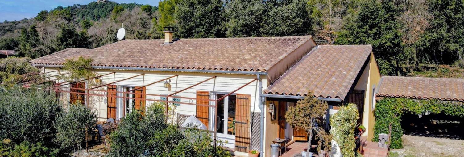 Maison 5 Pièces 120 m² à vendre à Uzès (30700)