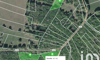 Terrain  9073 m² à vendre à Naussac (12700)