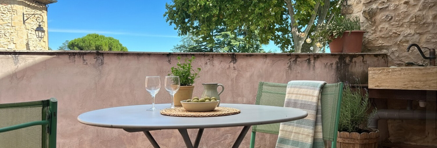 Maison 4 Pièces 85 m² à vendre à Collias (30210)