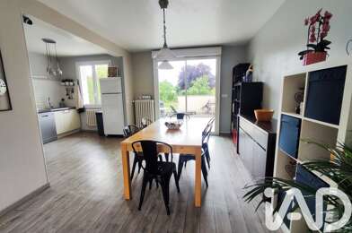 Maison 5 pièces 279000 €