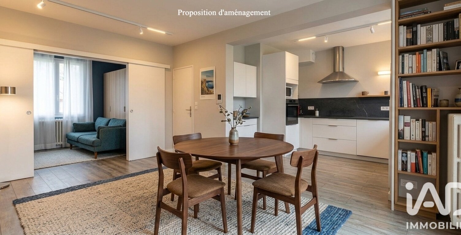 Vente Maison de ville 5 pièces — photo 1